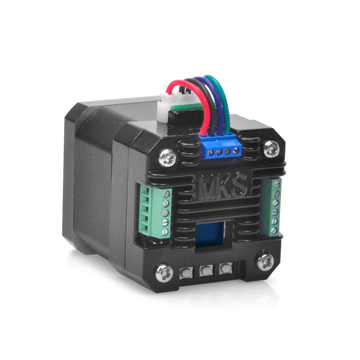 KOOKYE MKS SERVO42D NEMA17 closed loop stepper motor Driver CNC 3d printer for Gen_L FOC quiet and e