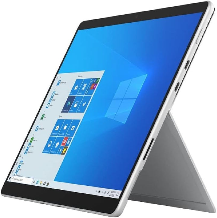 Microsoft Surface Pro 8 13.0 Core i7-1185G7 16GB RAM 256GB SSD Win10Pro - 8PW-00034 Platin