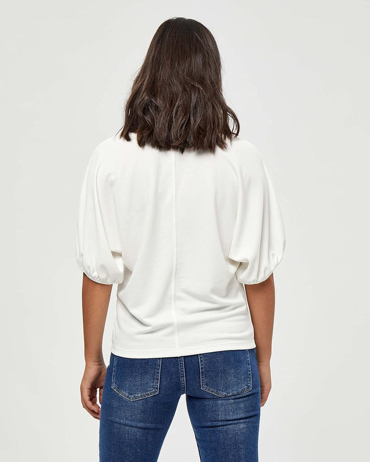 Desires ,Women's ,Elara Blouse, 0011 GARDENIA ,L