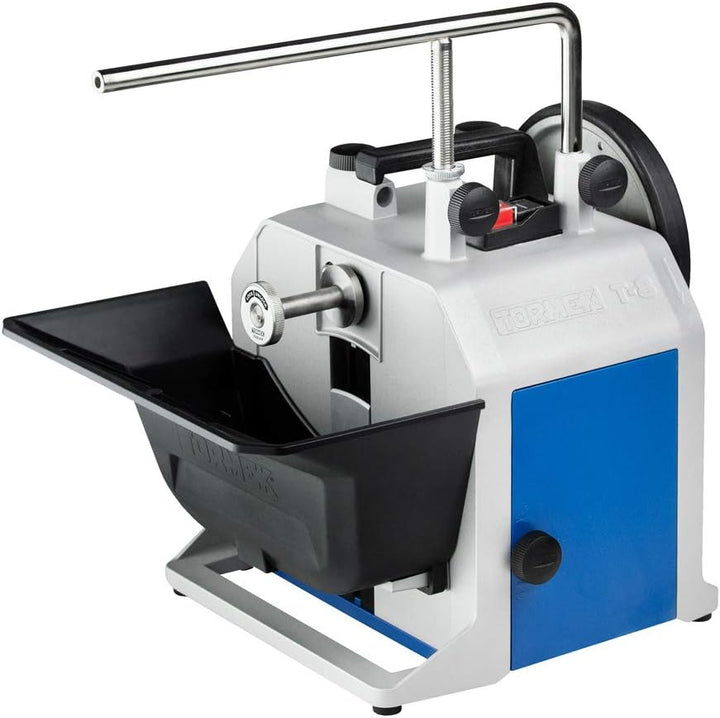 Tormek T-8 Custom | Kreiere Dein eigenes wassergekühltes Schleifsystem | T-8 Custom ohne Schleifsche