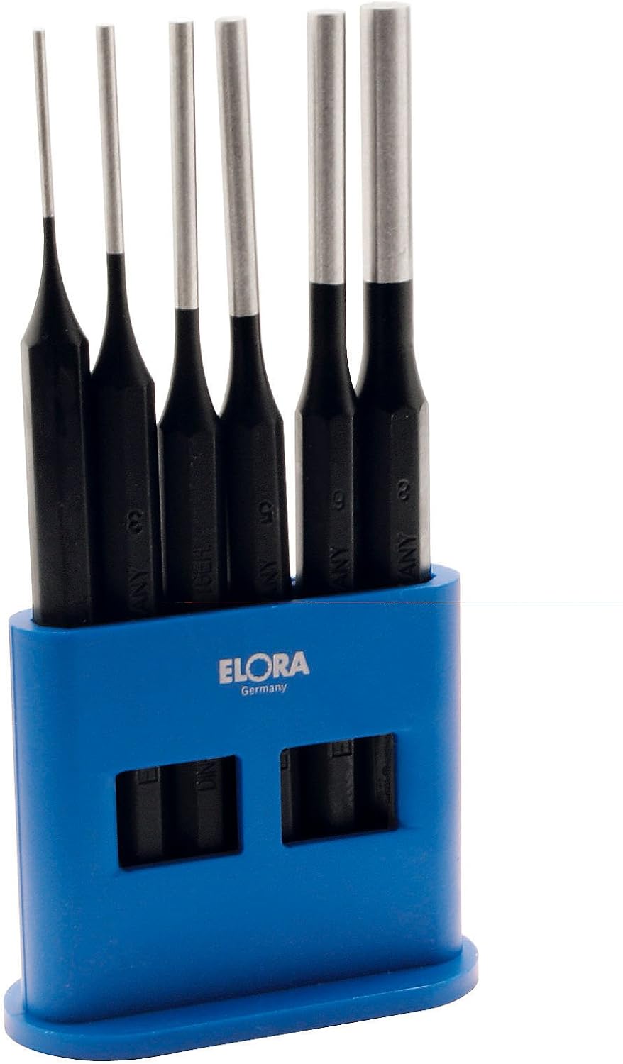 Elora Splinttreiber-Satz in einem Plastikständer, 6-teilig, 271500617000