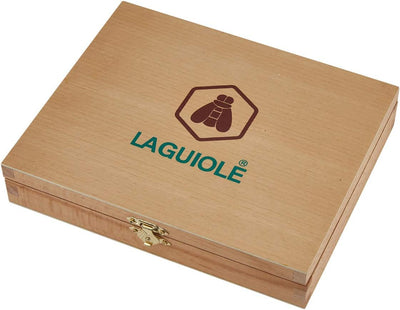 LAGUIOLE - Jagd-/Fischset