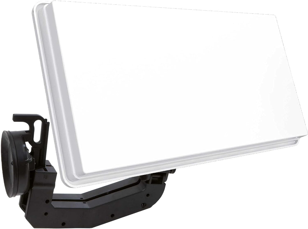 EasyFind Traveller Kit II (Camping-Zubehör, Camping Flachantenne, eingebautes Messgerät, EasyFind2 T