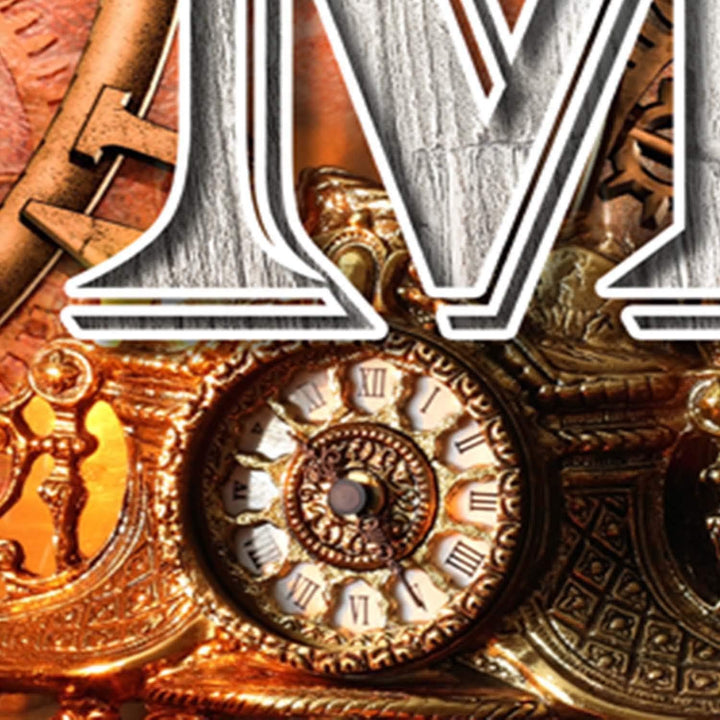 Feeby Wandbild Home 120x40 cm Druckbild Leinwandbild Wohnzimmer Wohnung Braun Leinwandbild 120x40 cm