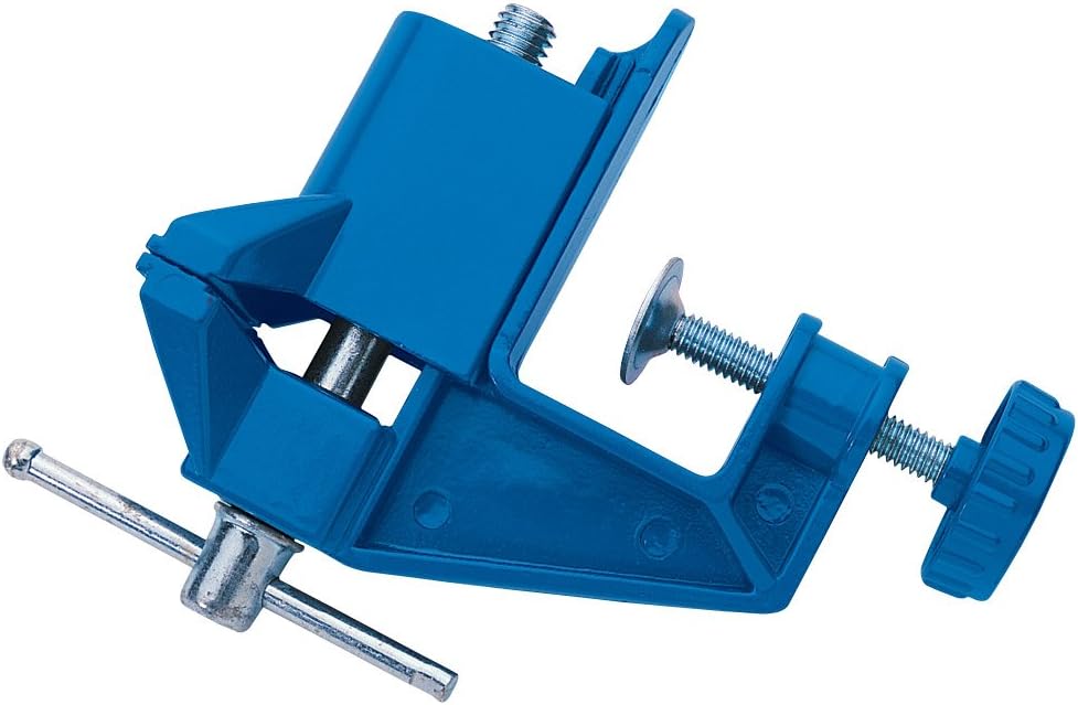 Draper 14145 Hobby Aufsteck-Schraubstock, 50 mm