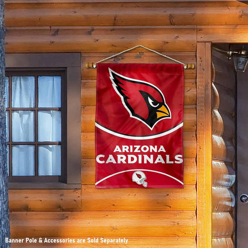 Arizona Cardinals Primary Logo House Banner Flagge