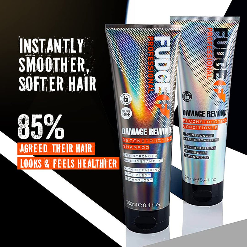 Fudge Professional Damage Rewind, Hair Repairing Conditioner, 90 Prozent stärkeres Haar sofort 1000
