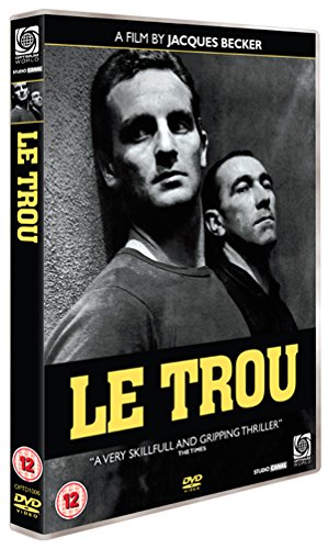 Le Trou [UK Import], DVD