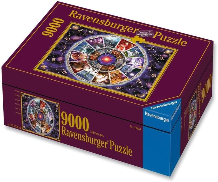 Ravensburger 17805 - Astrologie, 9.000 Teile Puzzle