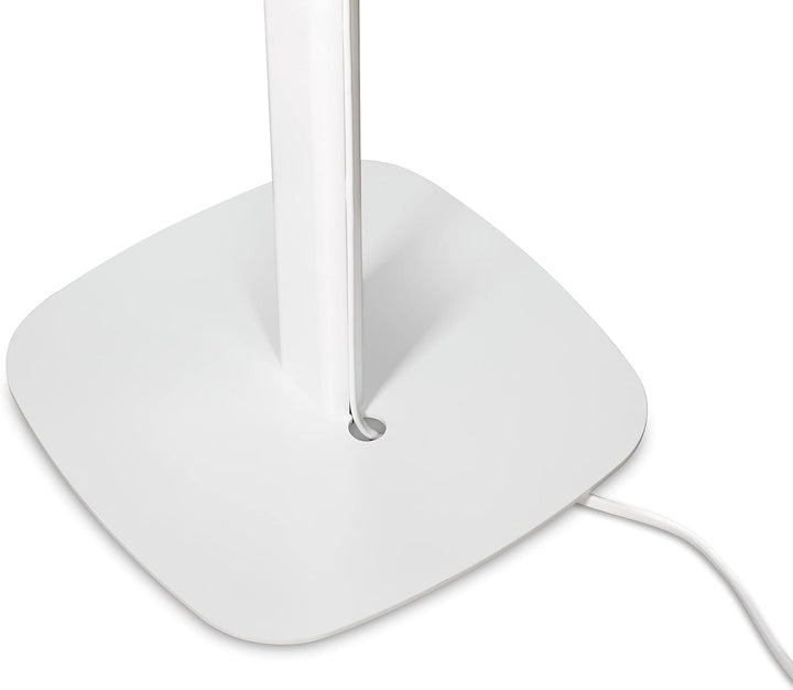 Bluesound FS230 Universell Verstellbarer Bodenständer Für Pulse M & Pulse Flex – Weiss Bluesound Bla