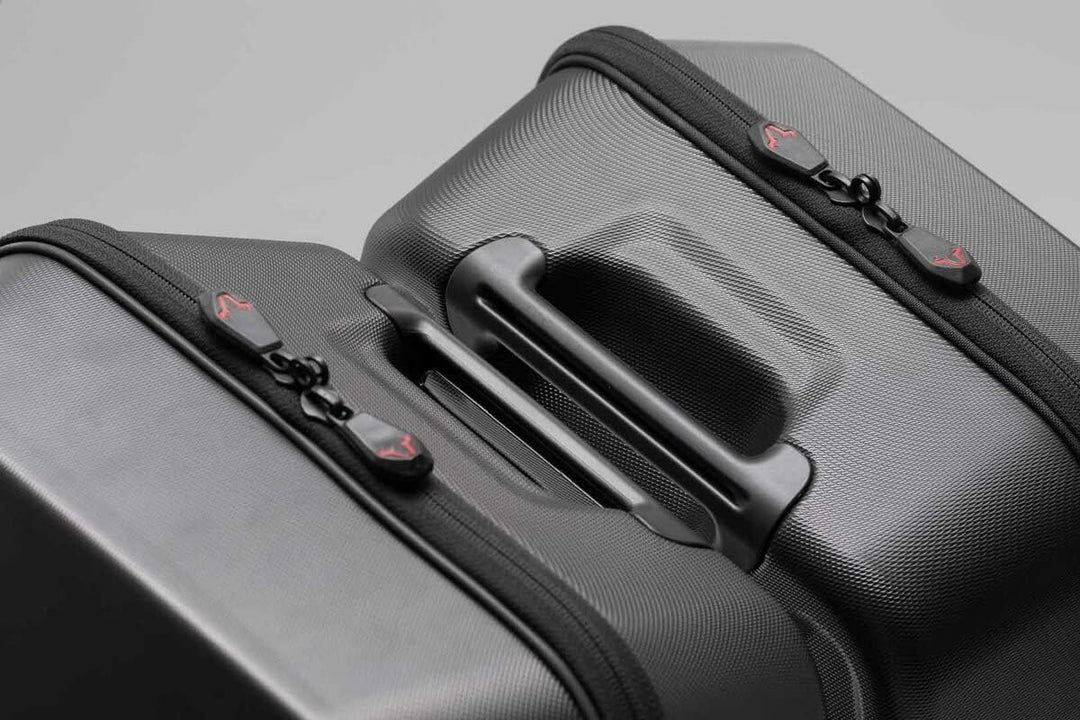 SW-MOTECH URBAN ABS Seitenkoffer rechts 16,5L für SLC-Seitenträger, aus ABS-Kunststoff