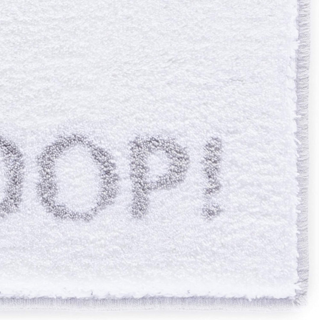 Joop! Badteppiche Classic 281 weiss - 001 70x120 cm 70x120 cm Weiss, 70x120 cm Weiss
