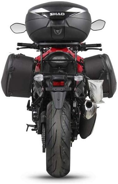 S0gs77st - kofferhalterungen, dübel, befestigungen top master kompatibel mit suzuki gsx-s 750 2017-2