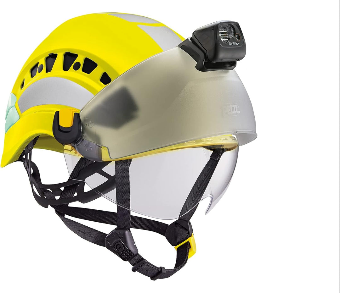 Petzl A010EA00 Vertex Vent HI-VIZ Helmet Yellow solid, solid