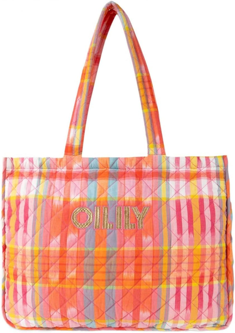 Oilily Sanny Shopper Lobster