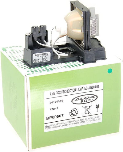 Alda PQ Premium, Beamer Lampe kompatibel mit ACER P1165, P1265, X1165, EC.J5200.001 Projektoren, Lam