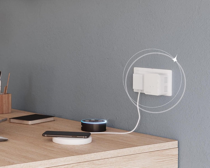 devolo Magic 1 WiFi mini: Ergänzungsadapter für zuverlässiges WLAN einfach via Stromleitung durch Wä