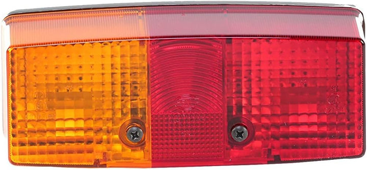 HELLA 2SE 003 184-011 Heckleuchte, links, 12V + HELLA 2SD 003 184-041 Heckleuchte, Rechts, 12V mit H
