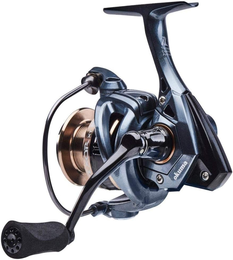 Okuma epixor XT - NEUHEIT 2018 von Okuma | hervorrag Ende verarbeitung trifft elegant + + Angelrolle