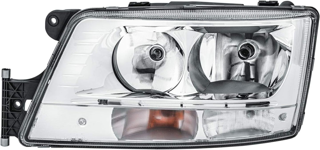 HELLA 1EH 354 987-031 Halogen-Hauptscheinwerfer - links, links
