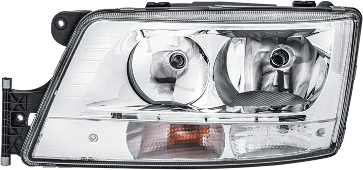 HELLA 1EH 354 987-031 Halogen-Hauptscheinwerfer - links, links