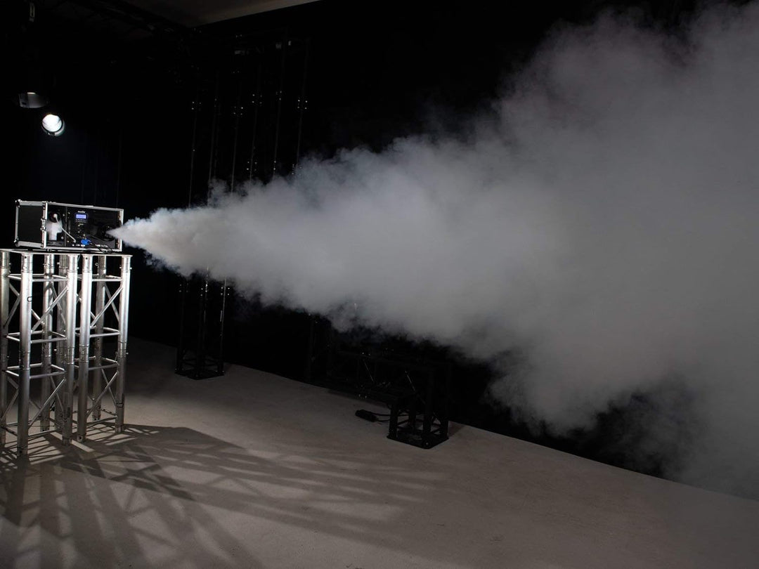 EUROLITE N-130 Tour-Fogger | Touring-Nebelmaschine im Case mit 1300 Watt Heizleistung