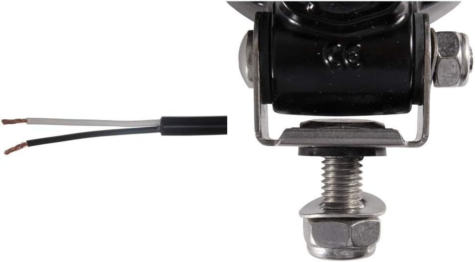 HELLA - LED-Arbeitsscheinwerfer - Modul 70 Gen. IV - 24/12V - 2500lm - Anbau/geschraubt - schwenkbar