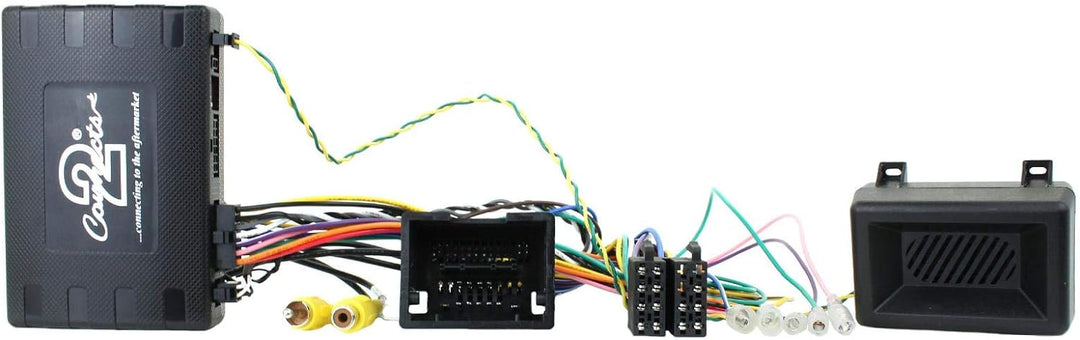 ACV 43uvx01 Infoadapter Passend für (Auto-Marke): Opel