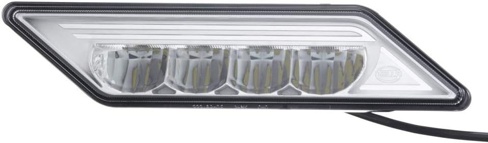 HELLA - LED-Arbeitsscheinwerfer - Modular Worklight Base Style - 24/12V - 1GE 996 198-421