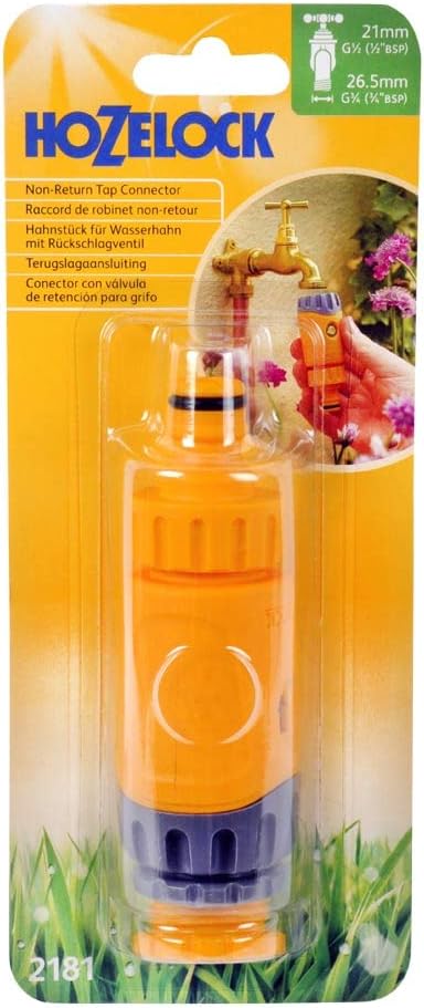 Hozelock Rückschlagventil 1, 1