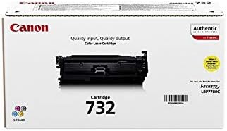 Canon 6260B002 Original Toner, Gelb, 1-er Pack Toner Cartridge Gelb, Toner Cartridge Gelb