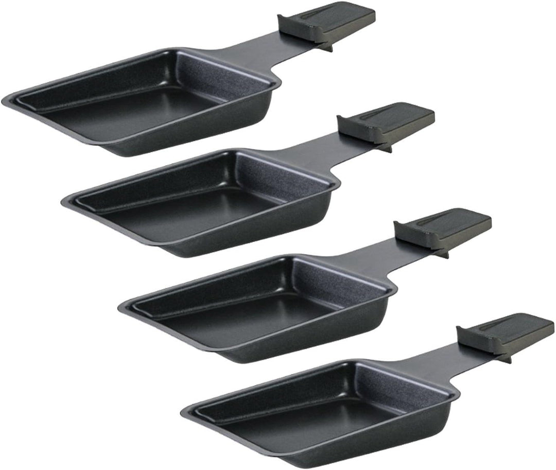 Spring Pfännchen für Raclette 2&4 4er Set