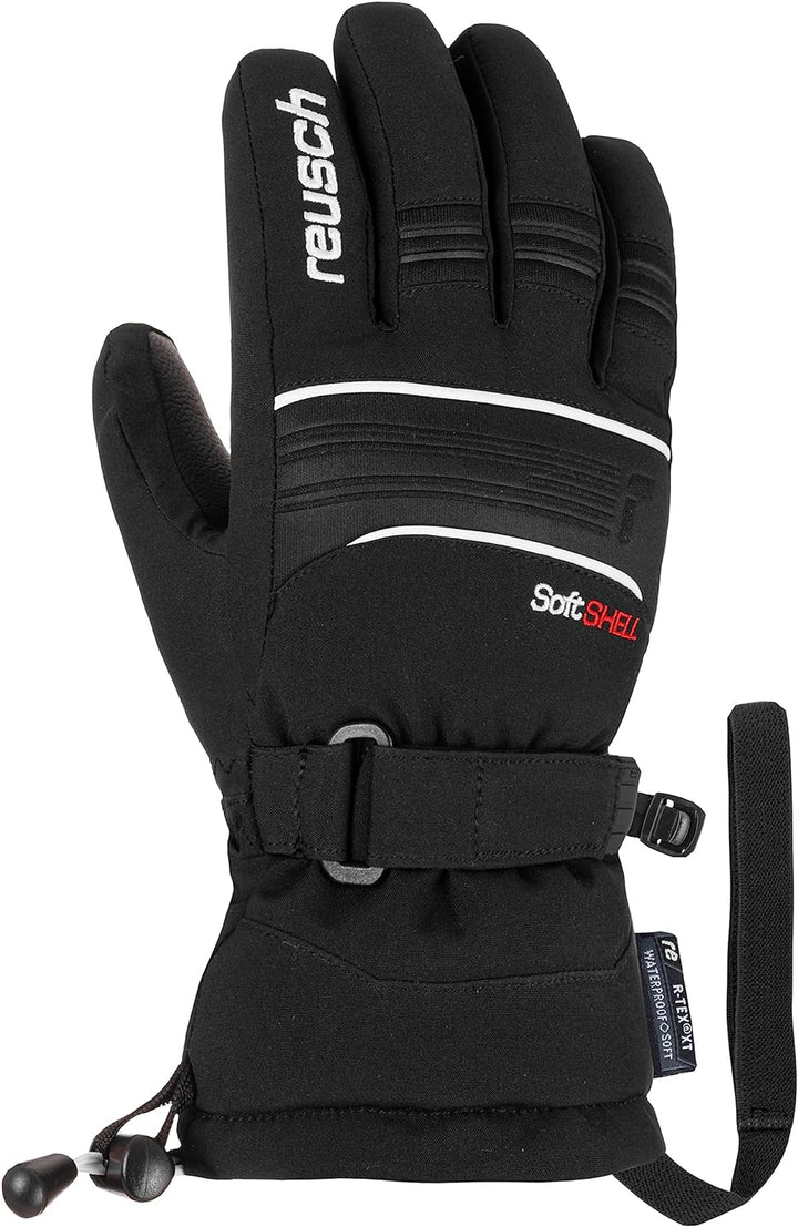 Reusch Unisex Jugend Kinder Handschuhe Kondor R-tex Xt Junior Warm, Wasserdicht, Atmungsaktiv 4.5 sc