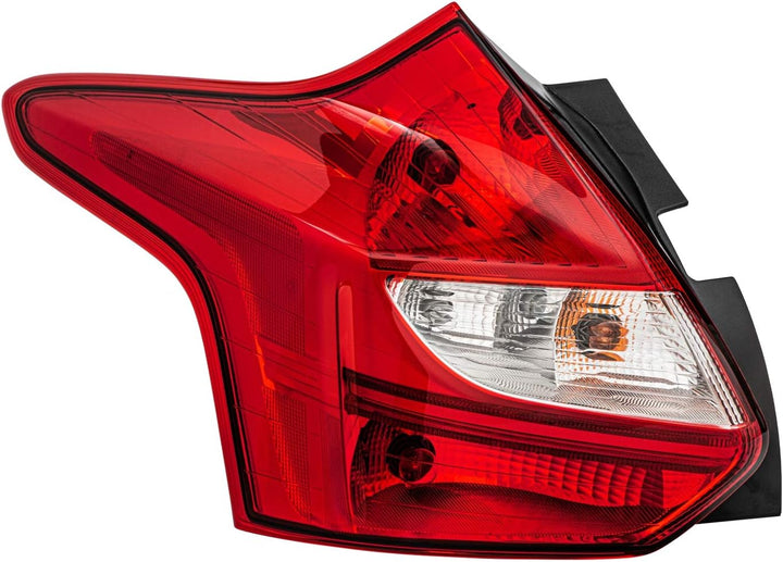 HELLA 2VP 354 995-071 Heckleuchte - LED - links - für u.a. Ford Focus Iii, Links