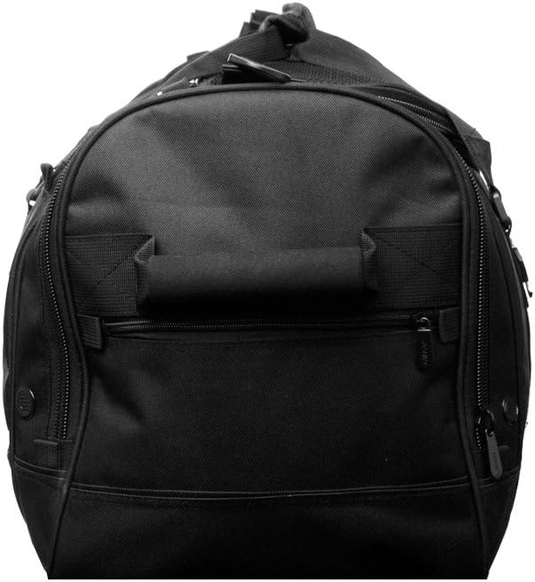 Hi-Tec Aston II Sporttasche Reisetasche, 55 L, schwarz