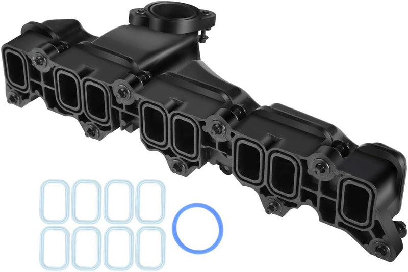 Frankberg 1x Ansaugkrümmer Kompatibel mit Transit Bus 2.4L Diesel 2006-2014 Transit Kasten 2.4L Dies