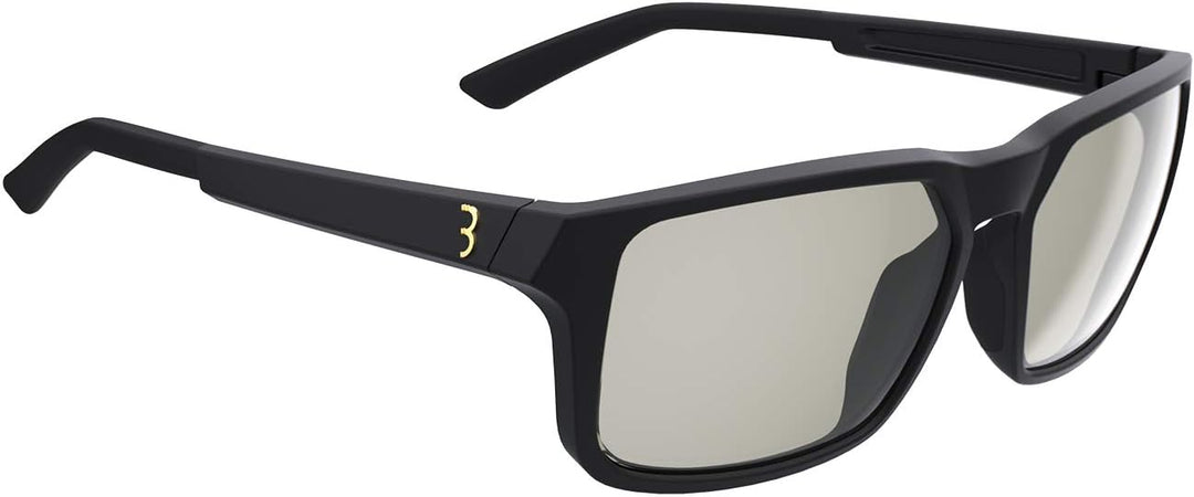 BBB Cycling Fahrrad Sportbrille Photochrome Gläser Lichtdurchlässigkeit (Kat. 0-3) MTB Rennrad Urban