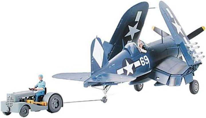 Tamiya 300061085 - 1:48 Vought F4U-1D Corsair