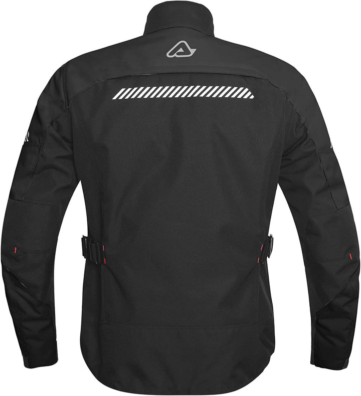 Jacke Discovery Forest Schwarz S