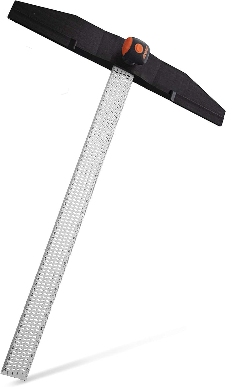 Edma 163155 T-REISSSCHIENE FÜR GIPSKARTONPLATTEN