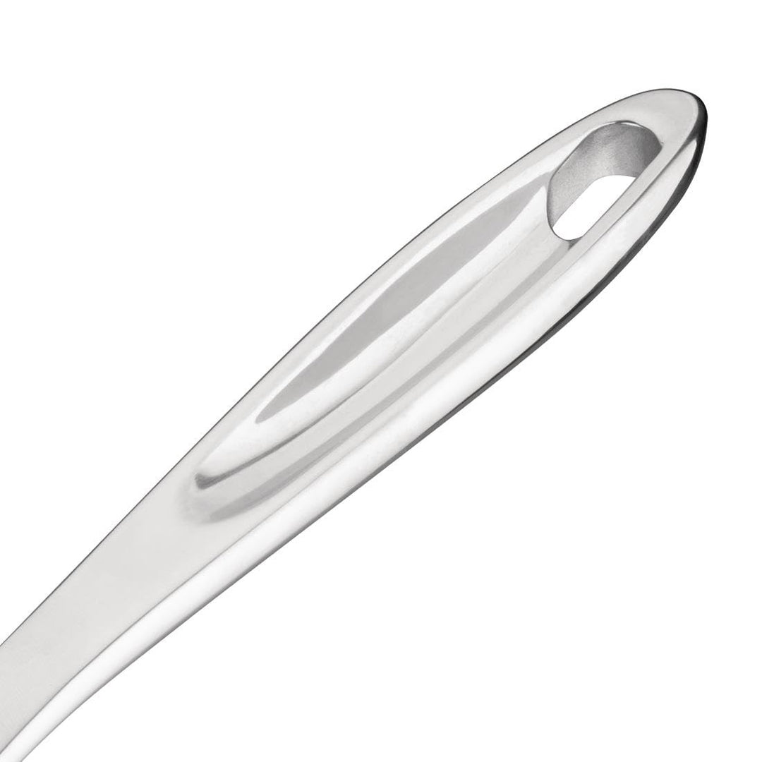 Vogue dreiwändige Pfanne, 280 mm, aus Edelstahl, Braten, Küche, Kochgeschirr 11(Ø)"/ 280mm, 11(Ø)"/