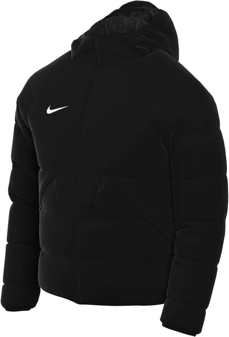 Nike Herren M Nk Tf Acdpr Fall Jacket Jacket L BLACK/BLACK/BLACK/WHITE, L BLACK/BLACK/BLACK/WHITE