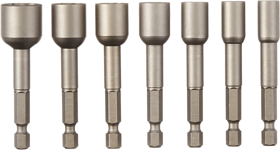 Irwin T394100 Power Grip Schraubenausdreher, 7 Teile