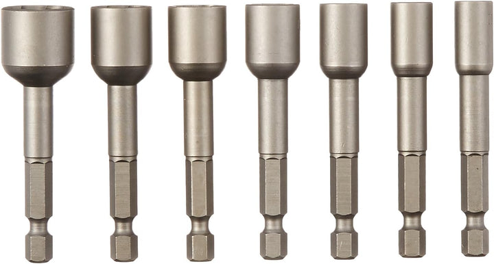 Irwin T394100 Power Grip Schraubenausdreher, 7 Teile