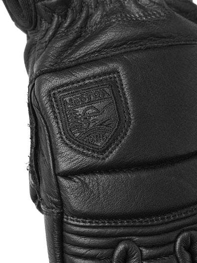 HESTRA Fall Line 5-Finger - Schwarz (7)