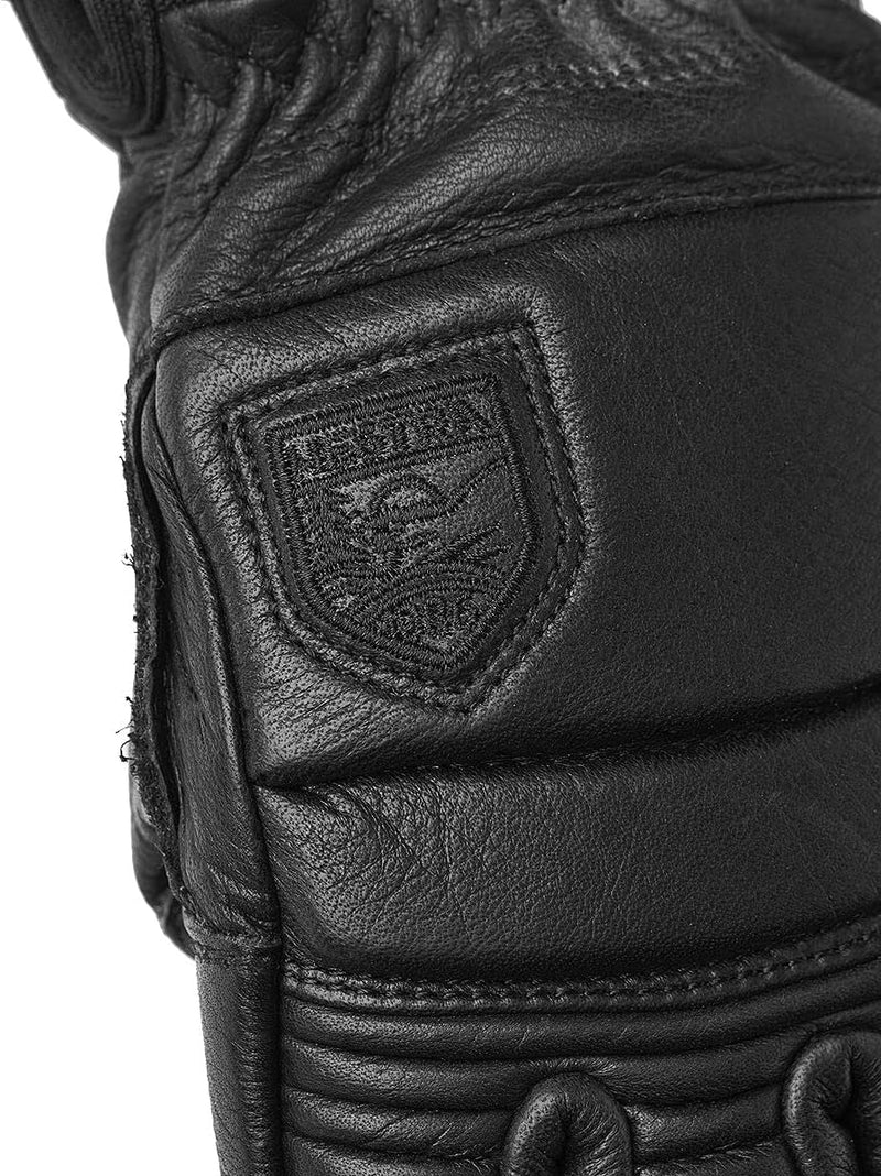 HESTRA Fall Line 5-Finger - Schwarz (7)