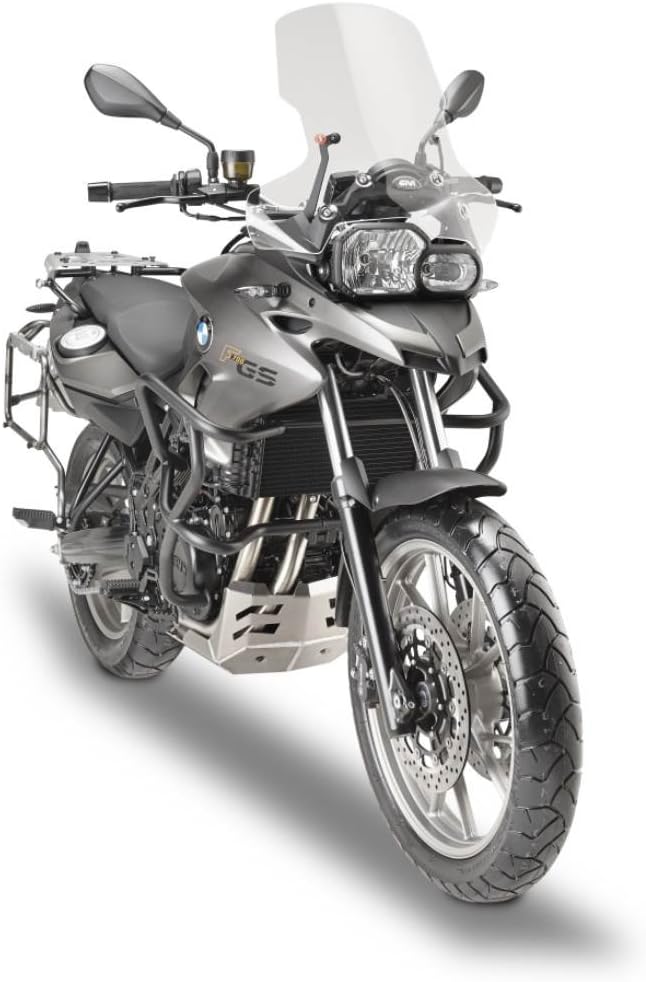 Givi 5107DTG Spoilerscheibe, Transparent