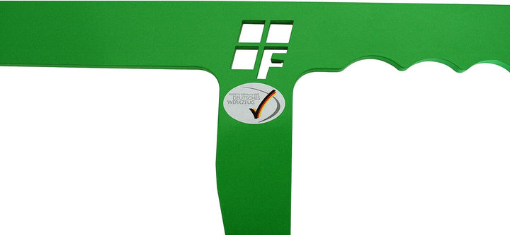 FREUND 00315000 HAU.MAXX Schieferhaubrücke, gerade, mit Griffmulden für erhöhte Arbeitssicherheit