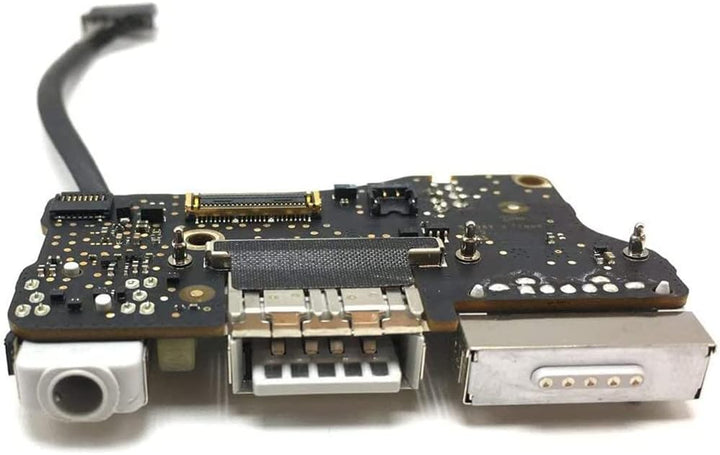 OLVINS I/O Board (mit USB, Audio, DC-In 2) Ersatz für MacBook Air 13 Zoll A1466 I/O Board (Mitte 201
