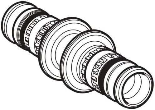 Geberit Systeme Steckdose – Mepla Armaturenplatte Nr. press. Dir. interm. D.75